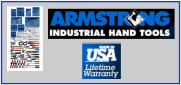 eshop at web store for Hand Tools Made in America at Armstrong Tools in product category Home Improvement Tools & Supplies